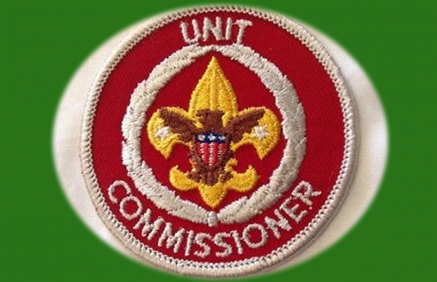Meet the unit commissioners [SMD061]
