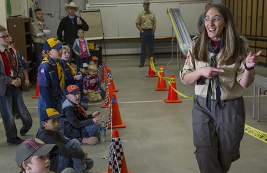 Cub Scout Recruiting [SMD084]