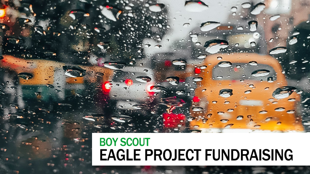 Eagle Scout Project Fundraising SMD101 ScoutMasterDave