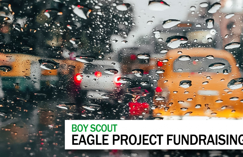 Eagle Scout Project Fundraising [SMD101]