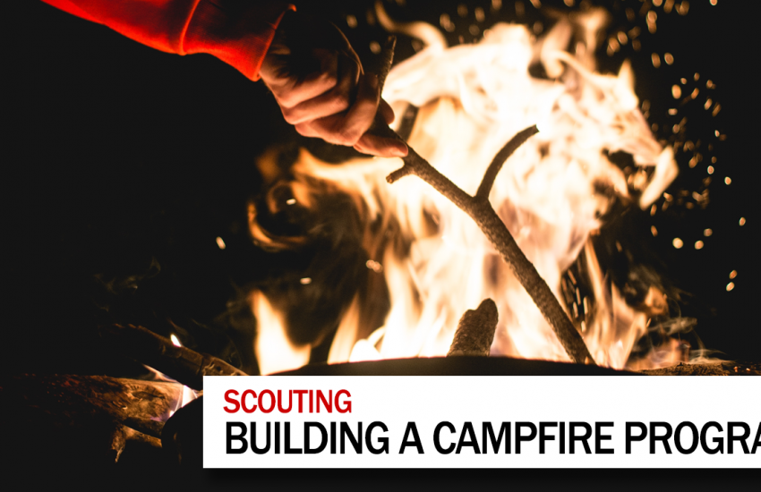 Running a campfire program [SMD098]