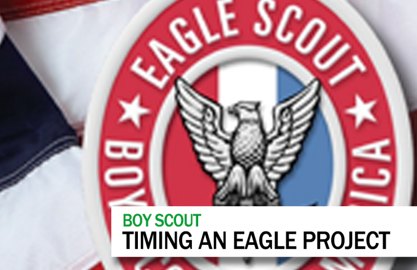 Timing an Eagle Project [SMD099]