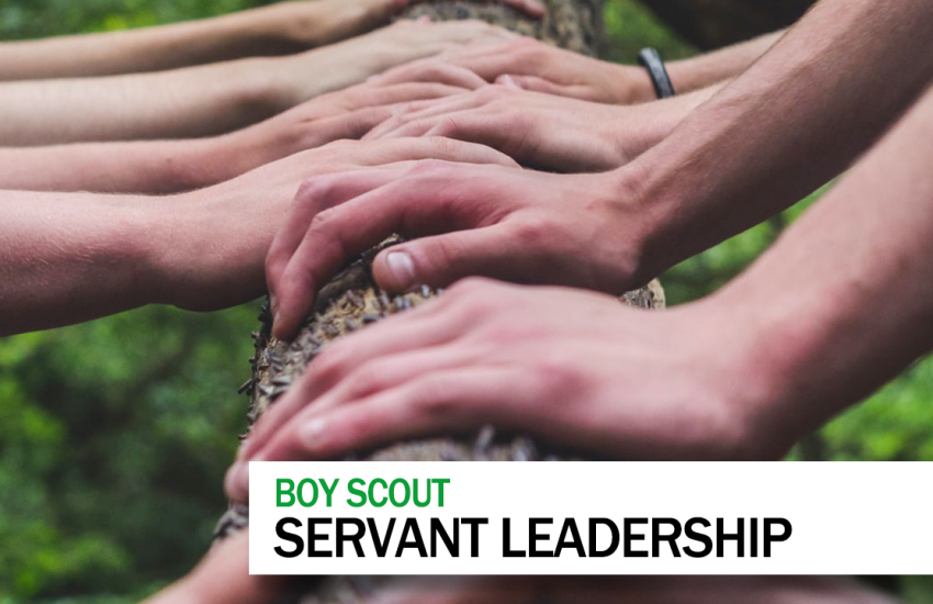 Servant leadership [SMD104]