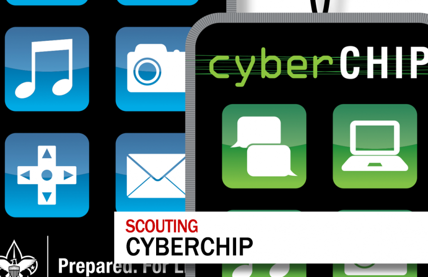 What is CyberChip for Scouting? [SMD106]