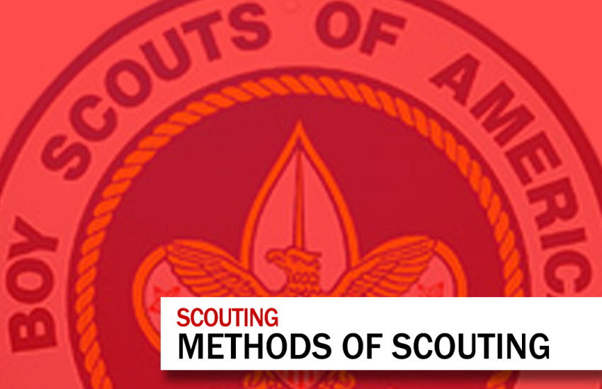 An exploration of the methods of Scouting [SMD107]