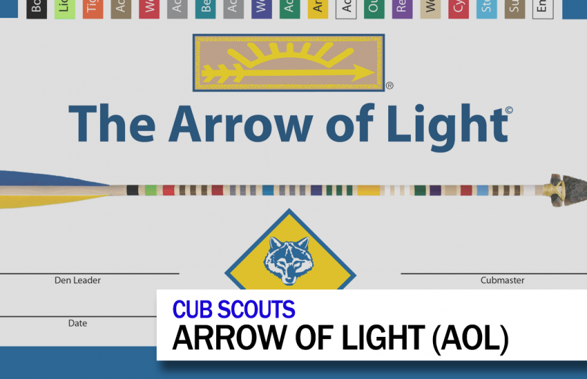 Arrow of Light