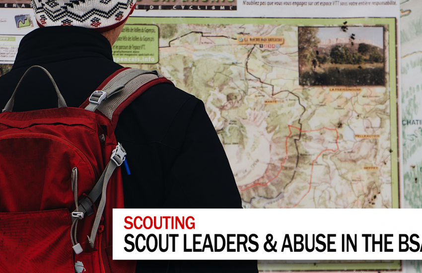 Scout Leaders and Abuse in the BSA [SMD126]