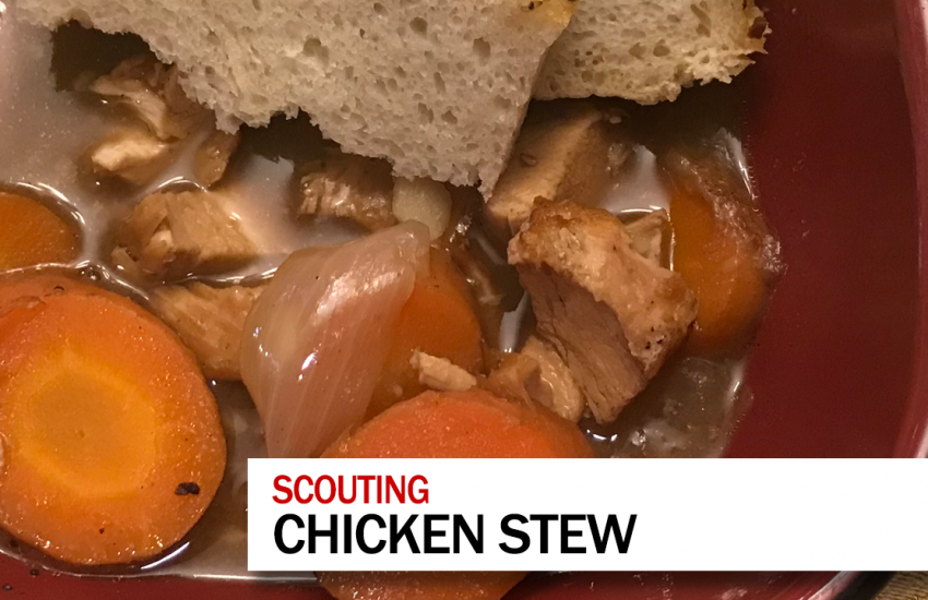 Chicken Stew [SMD130]