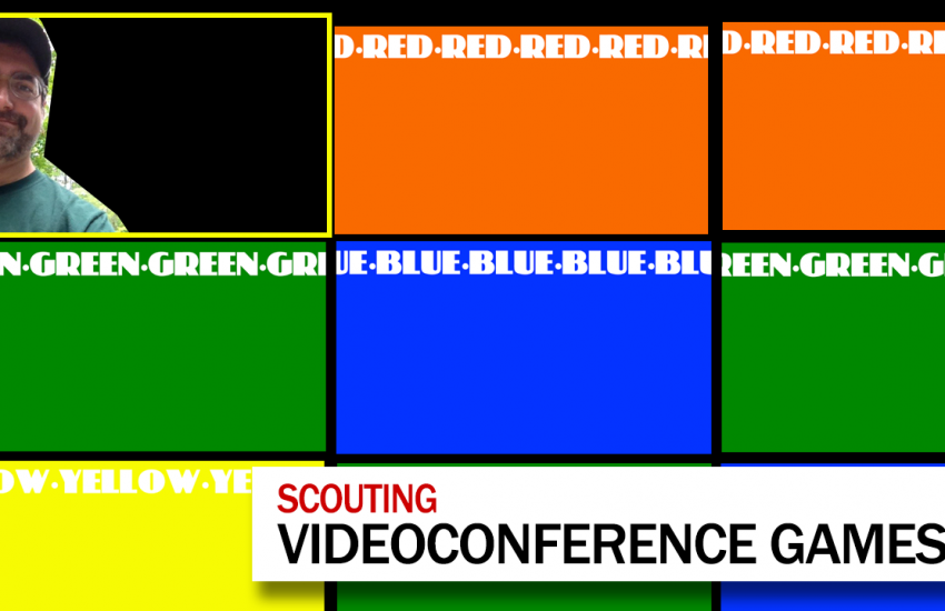 VideoConference Games [SMD131]