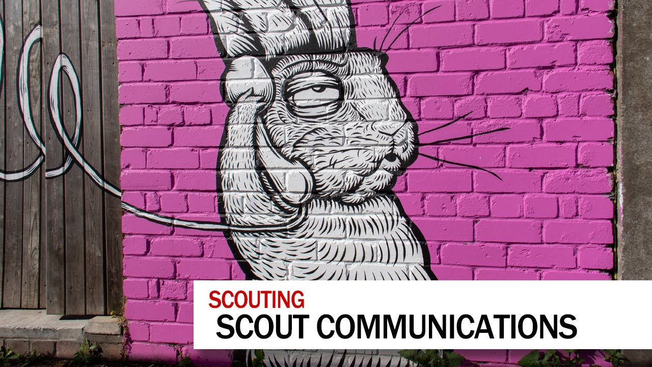 Scout Communications [SMD141]