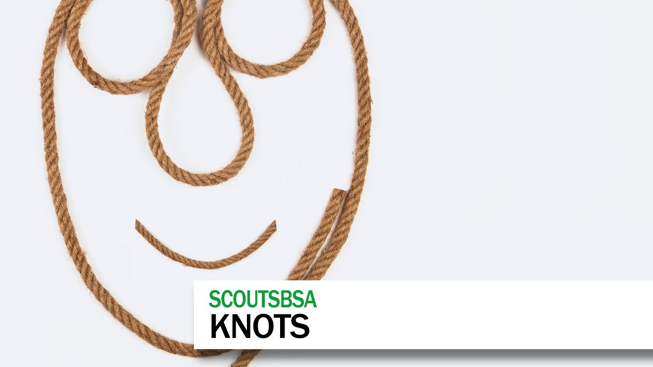 Scouting Required Knots – How to teach them [SMD152]